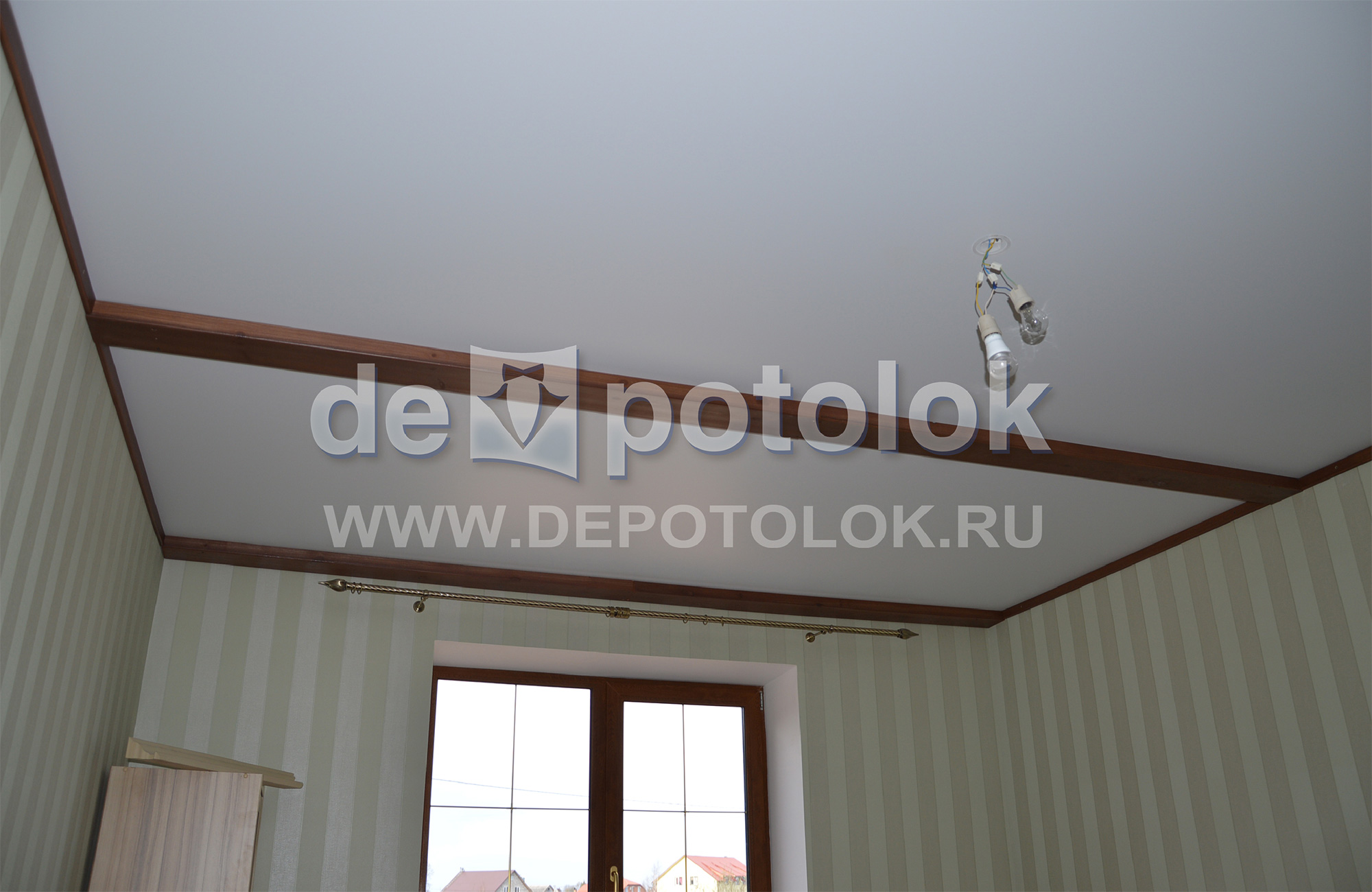Немецкие и французские натяжные потолки - какие лучше